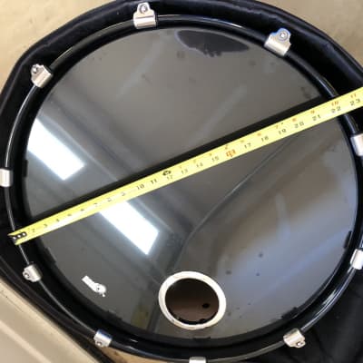 Pearl Masters Custom Extra 16"x22" Bass Drum image 3