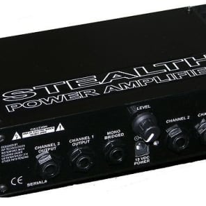 ISP Technologies Stealth Pro | Reverb Canada