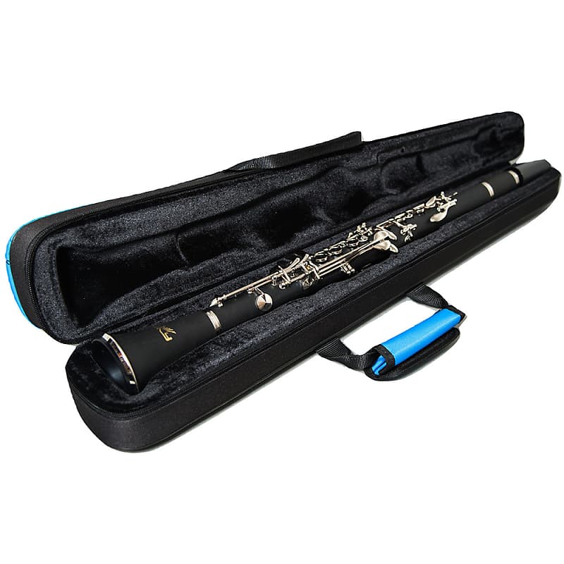 Paititi Lightweight Bb Clarinet Case, Backpackable, Shoulder Strap with  Exterior Pocket