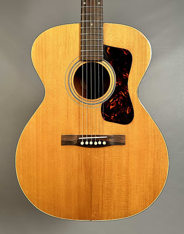 Guild F-30 NT 1965 - Natural