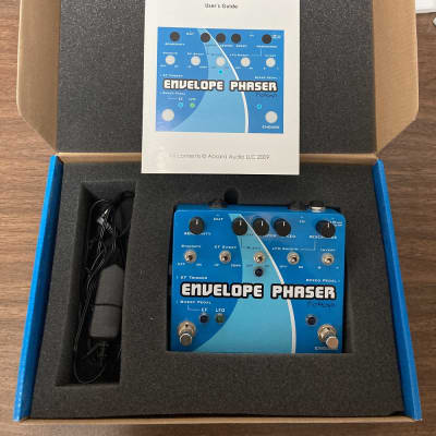 廃盤希少品 Pigtronix ENVELOPE PHASER EP2 Pigtronix Envelope Phaser EP2 | Reverb