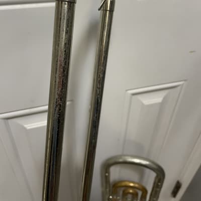 olds recording trombone f-trigger 1950 - brass - project image 7