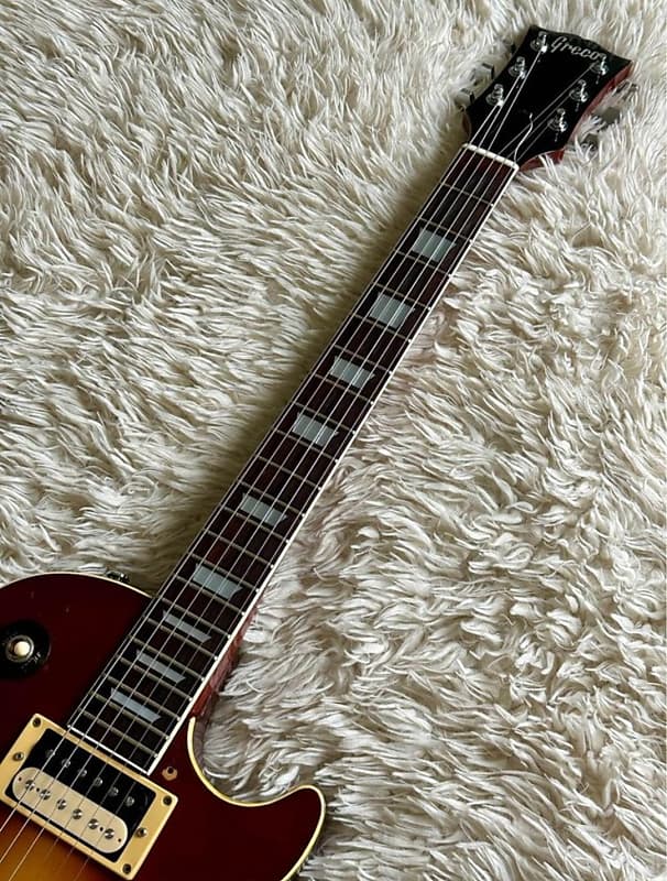 ギター Greco les paul ( 1970 ) 1970s Greco Les Paul Unboxing! - YouTube