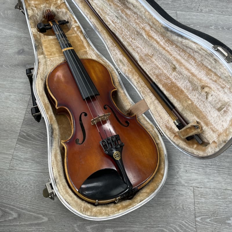 French 4/4 Violin: 