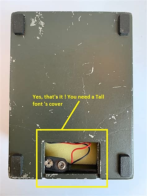ギター SOVTEK Big Muff Army Green Tall Font Sovtek BIG MUFF - Whats so special about this pedal? : r