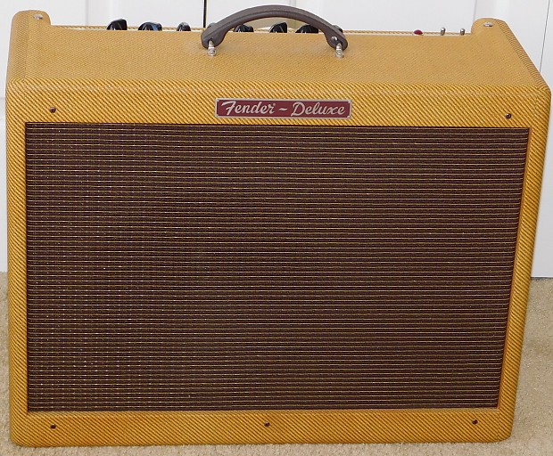 Fender Hot Rod Deluxe Lacquered Tweed*Rare*Only 200 Made*