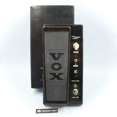 Reverb.com listing, price, conditions, and images for vox-big-bad-wah