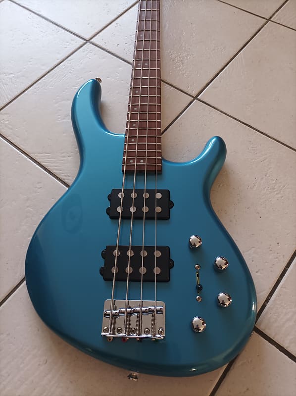Cort Action HH4 2019 - Blue metallic | Reverb