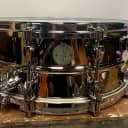 Tama PBR146 Starphonic Brass 6x14" Snare Drum 2010 - Present - Nickel-Plated