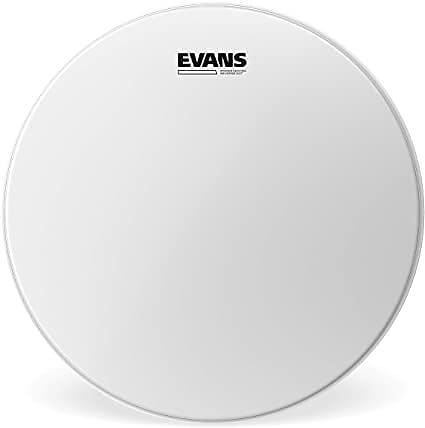 Evans Power Center Reverse Dot 14" Drum Head image 1
