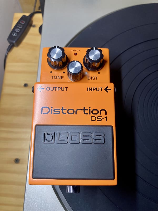 Boss DS-1 Distortion