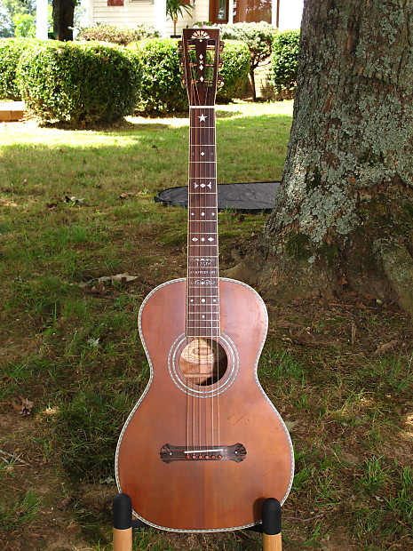 Washburn R318SKK Limited Edition 125th Anniversary Parlor