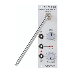Doepfer A-178 THER Theremin Voltage Source
