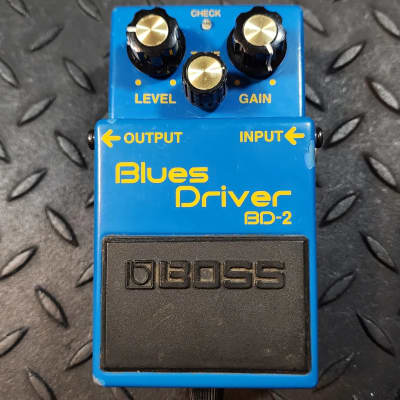 BD-2 el Diablo by Soul Power Instruments | Reverb