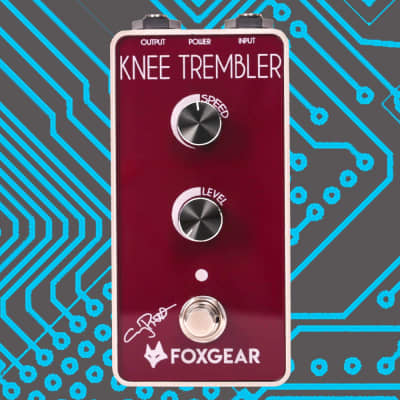 Foxgear Knee Trembler for sale
