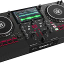 Numark - Mixstream Pro - DJ Controller with Speakers, 7” Touch Screen and WiFi