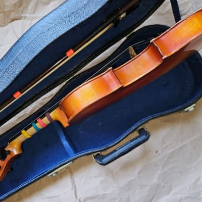 Suzuki No.220 size 1/4 Violin, Japan 1984, Very Good