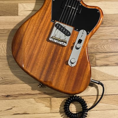 Fender MIJ Mahogany Offset Telecaster | Reverb