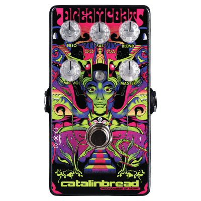 Reverb.com listing, price, conditions, and images for catalinbread-dreamcoat