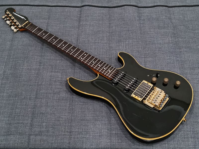 最大12%OFFクーポン 1987 812 ll Session Yamaha Black Reverb | ギター