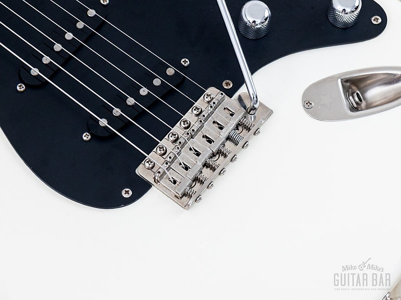 1981 Greco Super Sound SE600J “Jeff Beck” Vintage S-Style