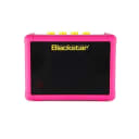 Blackstar Fly 3 Neon Limited Edition 2-Channel 3-Watt 1x3" Bluetooth Portable Guitar Amp 2021 - Present - Neon Pink