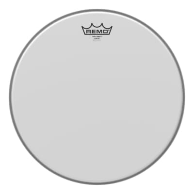 Remo Diplomat Coated 13" image 1