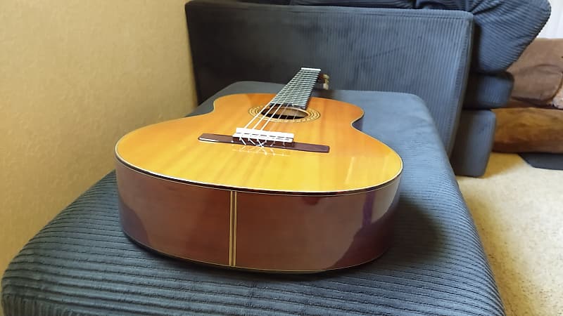 Yamaha CG-150SA Classical Guitar | Reverb