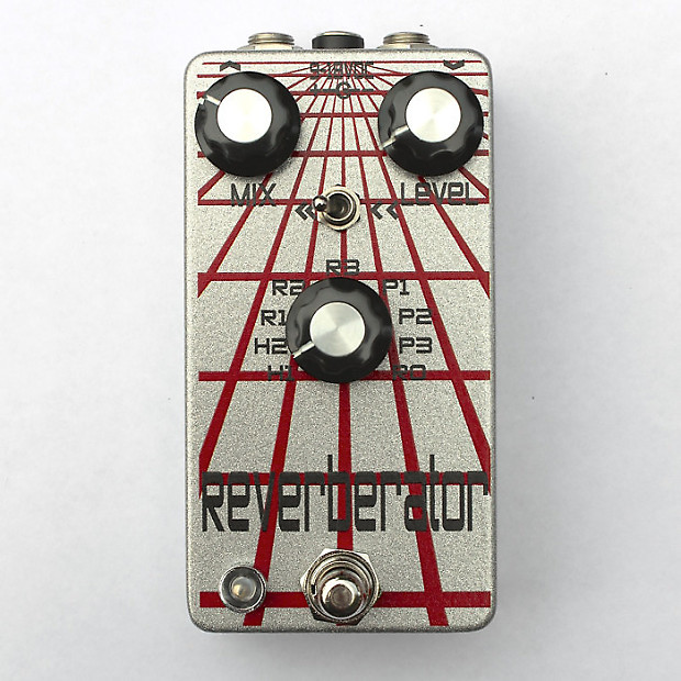ギター Dr Scientist Reverberator Dr Scientist Reverberator | Reverb Demo Video - YouTube
