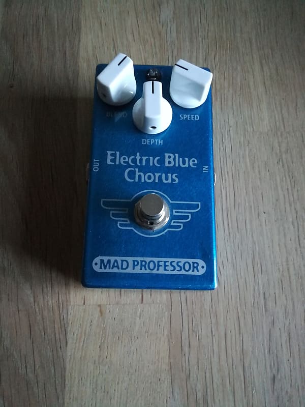 Mad Professor Electric Blue Chorus | Reverb