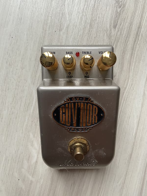 Marshall Guv'nor Plus GV-2