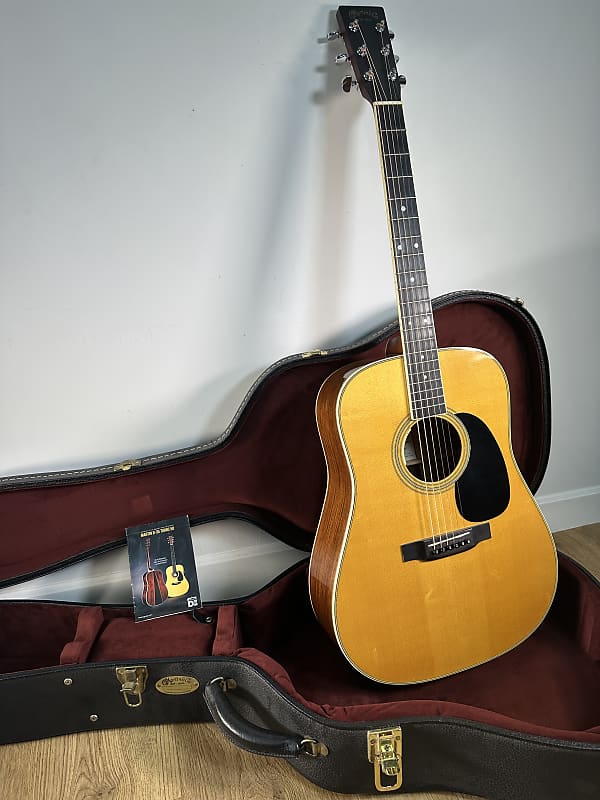 マーティン D35 50th anniversary Martin D-35 Woodstock 50th Anniversary - Willcutt Guitars