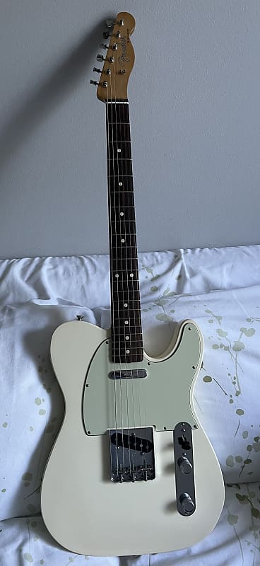 Fender Classic Series '60s Telecaster | Reverb