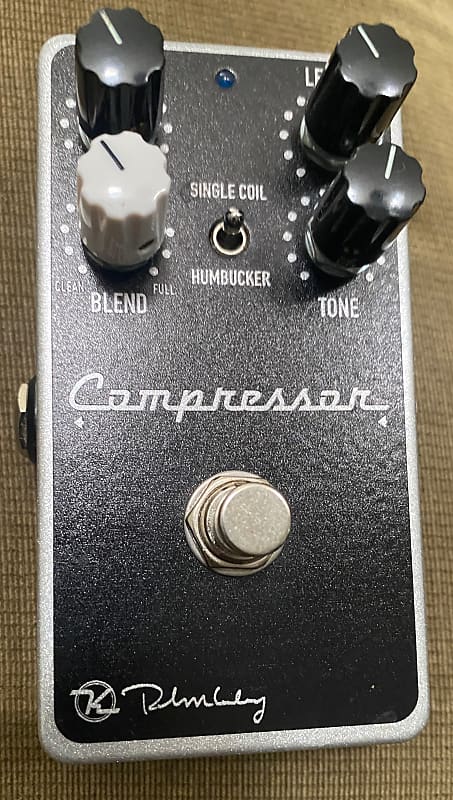 Keeley Compressor Plus