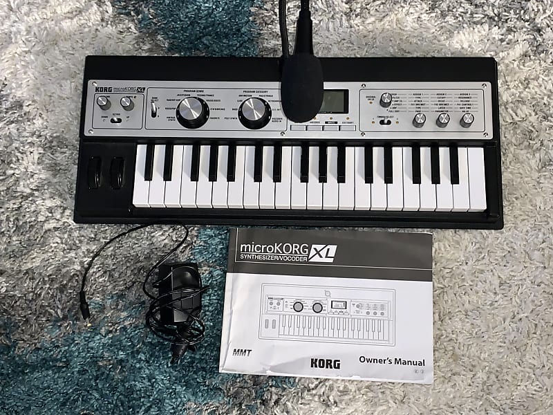 MICROKORG XL マイクロコルグ - 鍵盤楽器