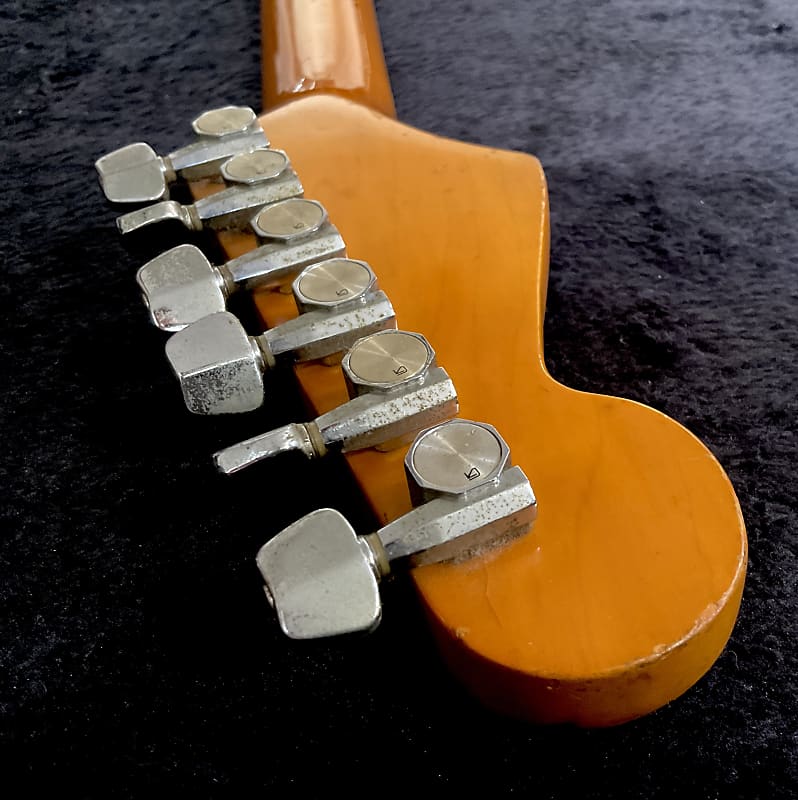 Fernandes FST-85 Stratocaster 1975年製 VINTAGE 1975 FERNANDES BURNY OLDS FST 85 STRATOCASTER ALL