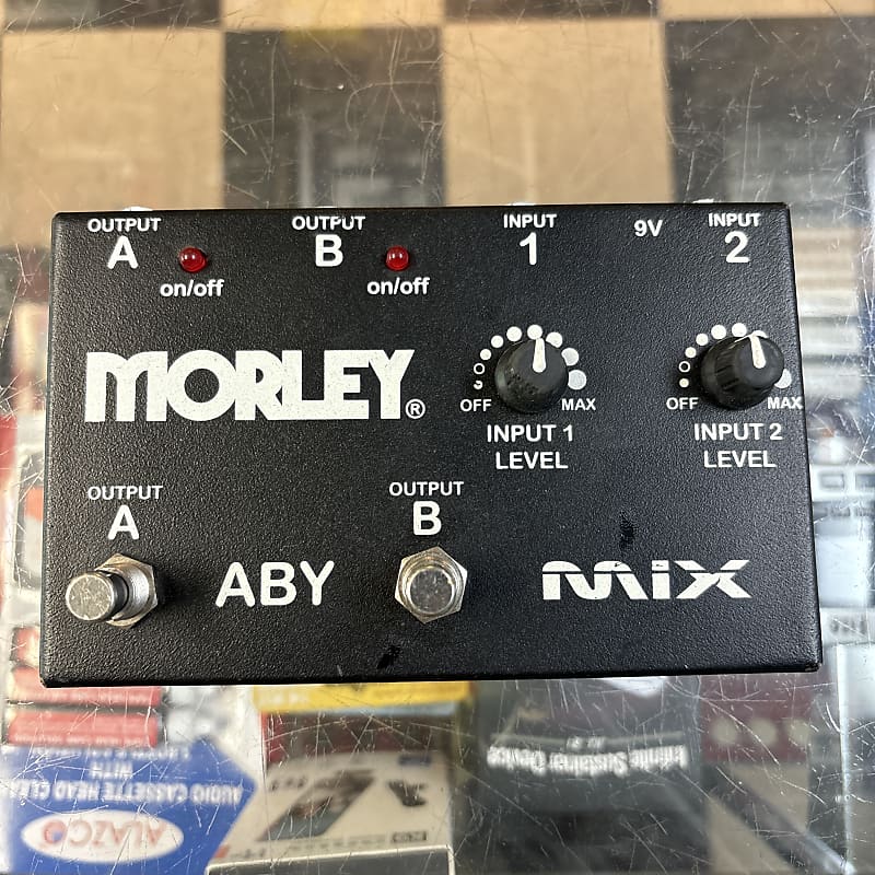 Morley ABY Mix