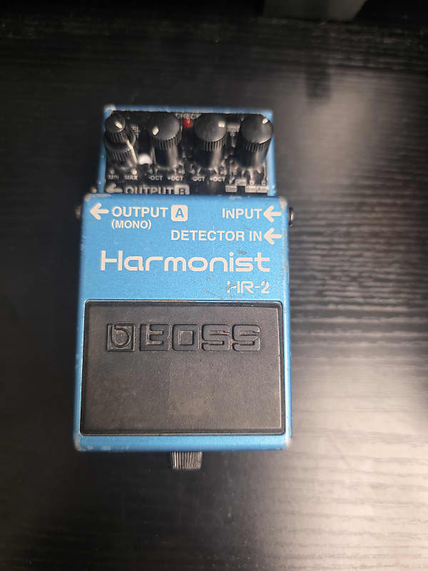 Boss HR-2 Harmonist