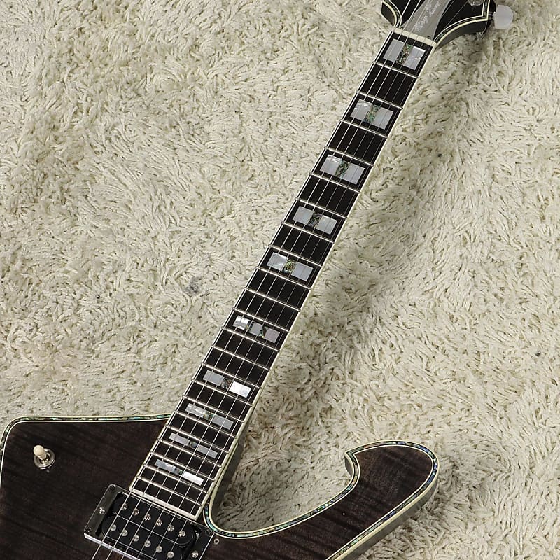 Greco Mirage 30th Anniversary Black Diamond- Free Shipping | Reverb