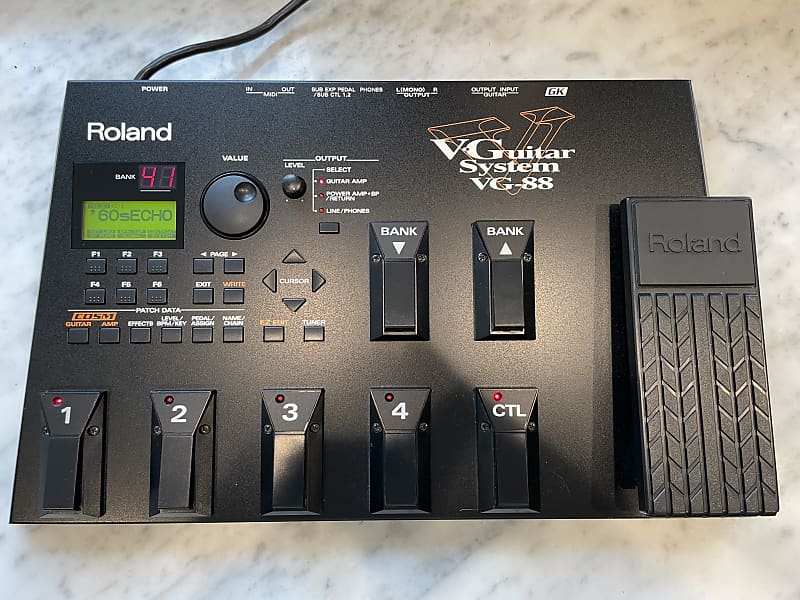 Roland VG-88