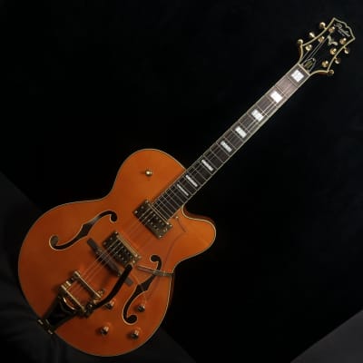 Peerless Tonemaster Standard Bigsby Archtop Electric Guitar #8192 w OHSC for sale