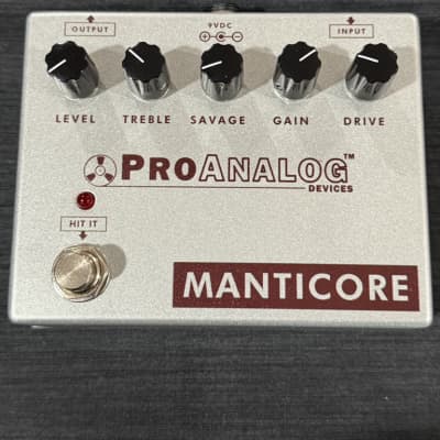 Reverb.com listing, price, conditions, and images for proanalog-devices-manticore-v2