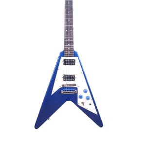 暮らしに便利なアイテム Style Shape V Flying ZX Texas Quincy Electric ZX5 Guitar ギター