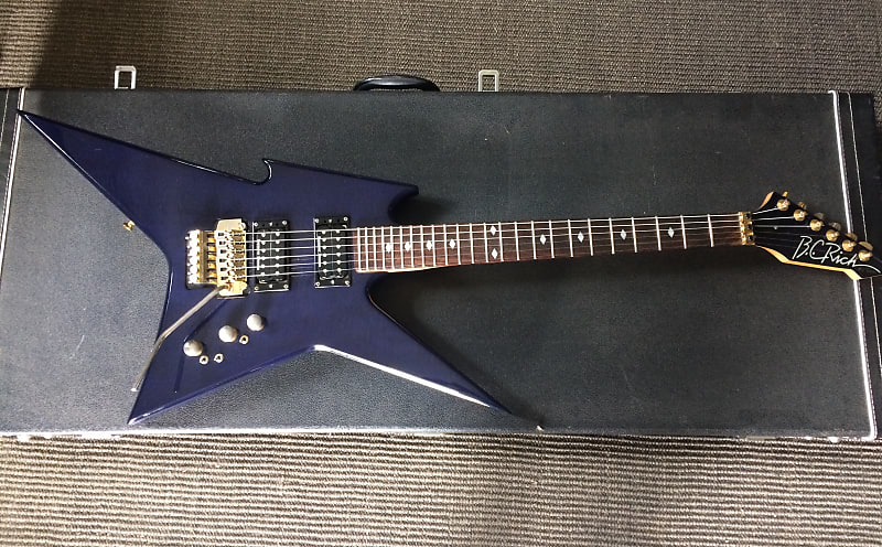 B.C. Rich Ironbird NJ Series | Reverb