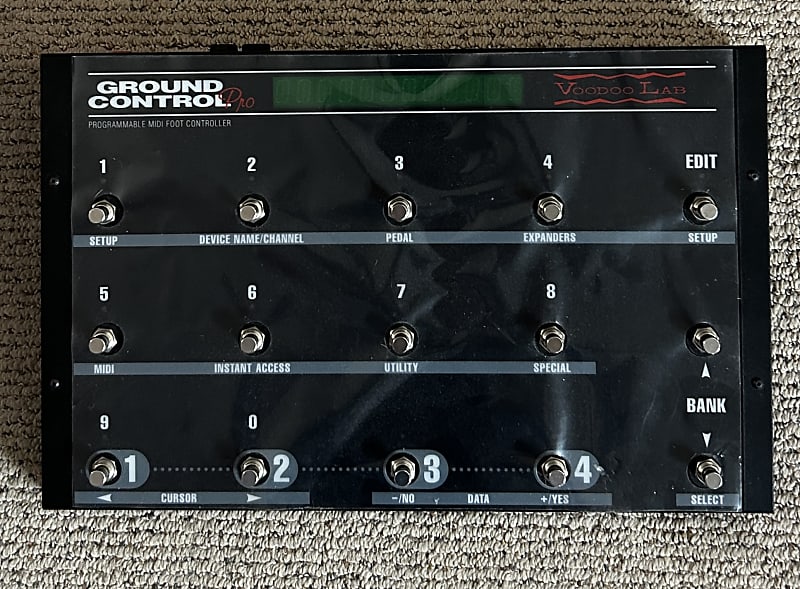Voodoo Lab Ground Control Pro