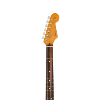Fender Ltd. Ed. Cory Wong Stratocaster - Daphne Blue w/ Rosewood FB image 7