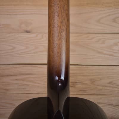 Bedell Custom Shop Fireside Parlor 2024 - Brazilian Rosewood/Ocean Sinker Redwood image 7