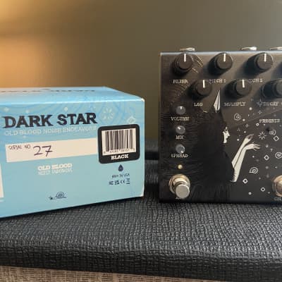Reverb.com listing, price, conditions, and images for old-blood-noise-endeavors-dark-star