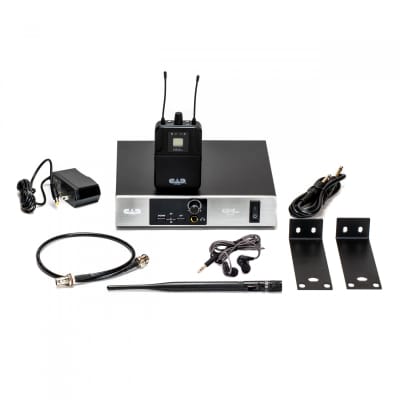 CAD GXLIEM In-Ear Monitor Wireless System