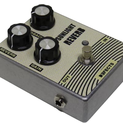 ギター Deverb dolphin VIVIE Dolphin Deverb Ver2.1 Reverb for Guitar [SN DDV2